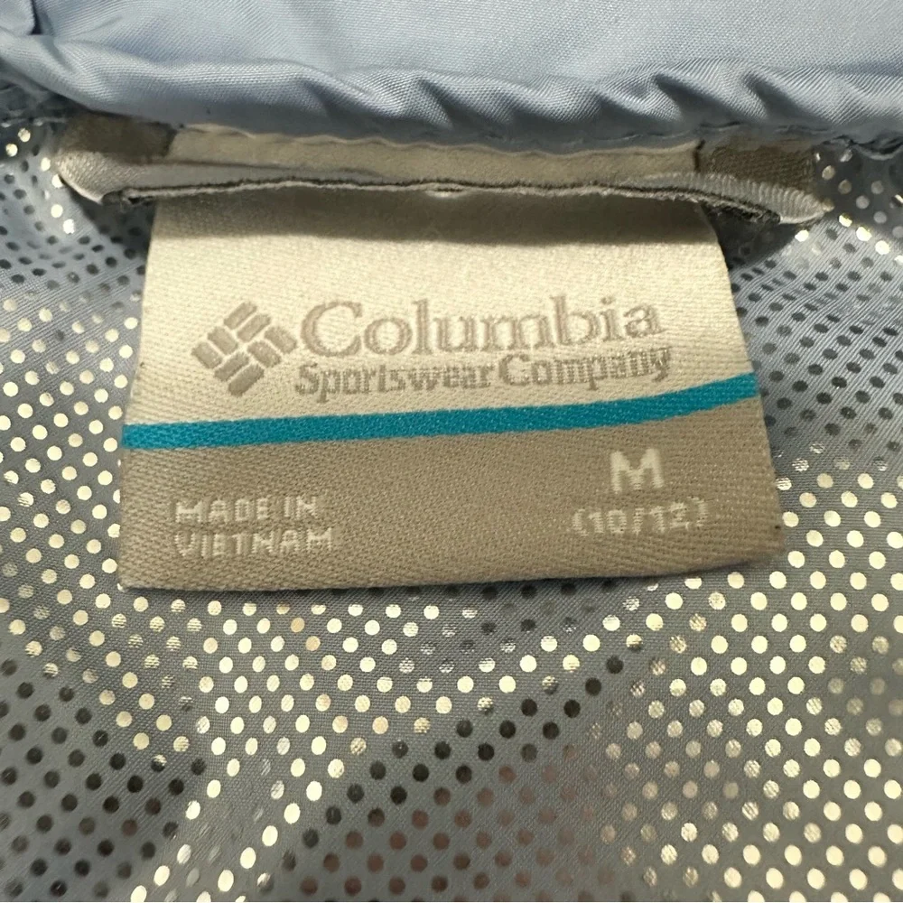 Columbia youth size